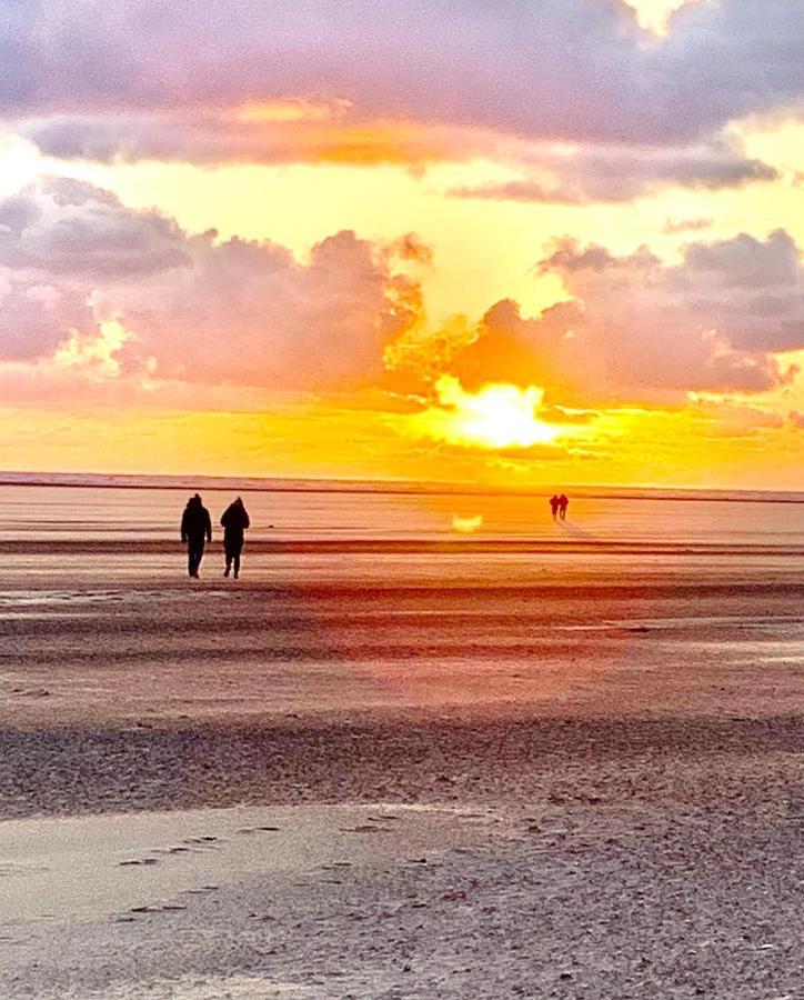 Beach Sunset Lytham St Annes Εξωτερικό φωτογραφία