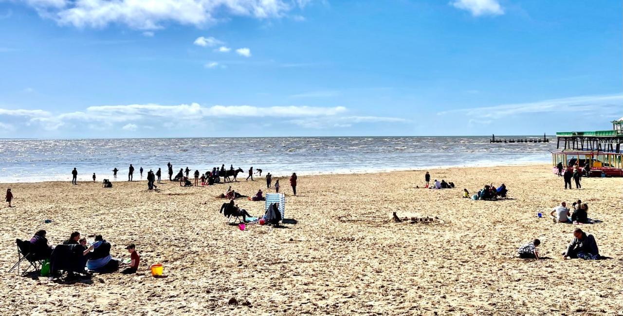 Beach Sunset Lytham St Annes Εξωτερικό φωτογραφία